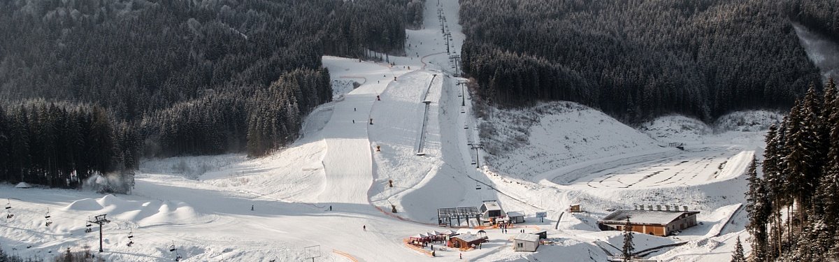 Курорт Буковель