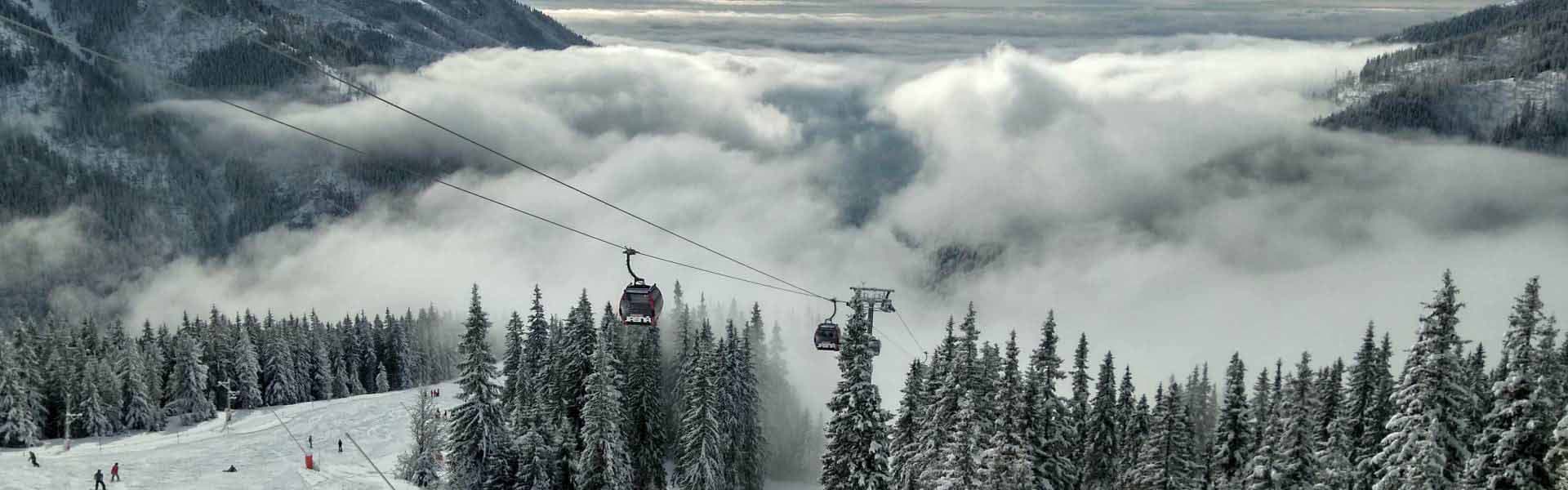 График наших туров в Ясну в сезоне 2025/2026.