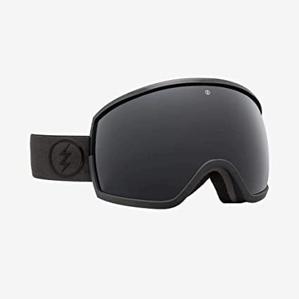 Маска Electric EGG Dark Side Jet Black