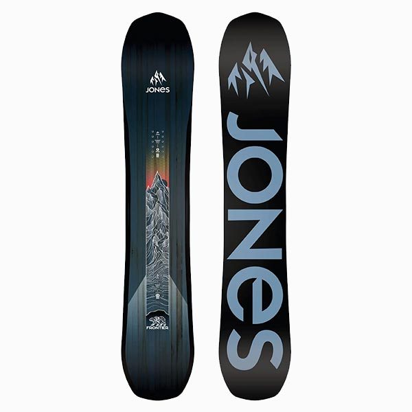 Сноуборд Jones Frontier